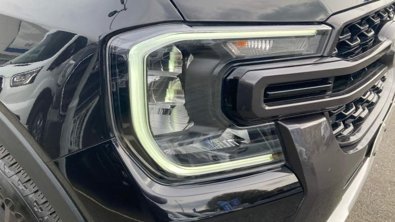 Ford Ranger Diesel Pick Up Double Cab Wildtrak 2.0 EcoBlue 205 Auto